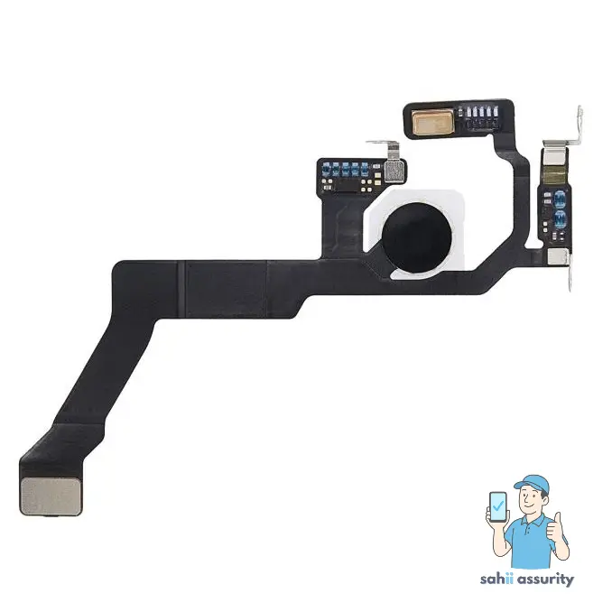 Flash Light Flex Cable for Apple iPhone 14 Pro Max thumbnail